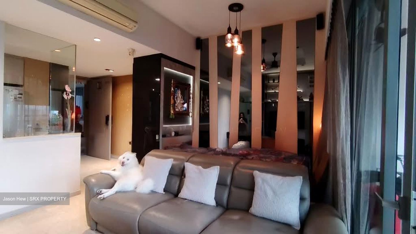 Riversails (D19), Condominium #551430371